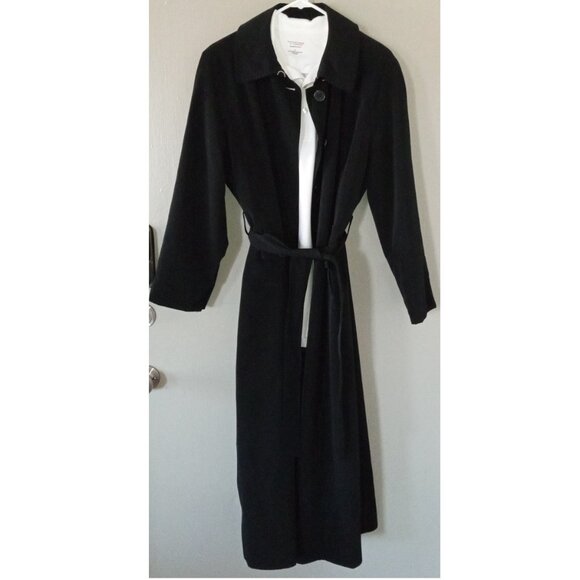 Raincoat for Women Overcoat for Women Size 12 - Picture 5 of 5